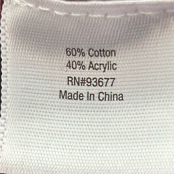 Women’s Ana Laced Up Crewneck Sweater Size Large - Picture 6 of 7